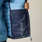 Regatta Women's Hurden Női könnyû vékony steppelt kabát kék