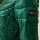 Regatta Andel IV Női könnyû steppelt kabát zöld