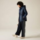 Regatta Ivey Női steppelt kabát kék