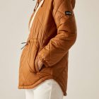 Regatta Ivey Női steppelt kabát barna