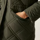 Regatta Freyla  Női télikabát zöld