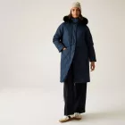 Regatta Freyla  Női télikabát kék