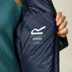 Regatta Anita Női steppelt kabát kék