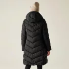 Regatta Anita Női steppelt kabát fekete