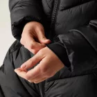 Regatta Anita Női steppelt kabát fekete