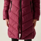 Regatta Anita Női steppelt kabát rózsaszín/korall/pink 