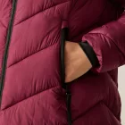 Regatta Anita Női steppelt kabát rózsaszín/korall/pink 