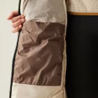 Regatta Anita Női steppelt kabát bézs