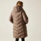 Regatta Anita Női steppelt kabát bézs