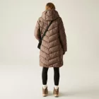 Regatta Anita Női steppelt kabát bézs