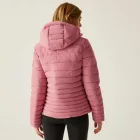 Regatta Kelane Női steppelt kabát rózsaszín/korall/pink