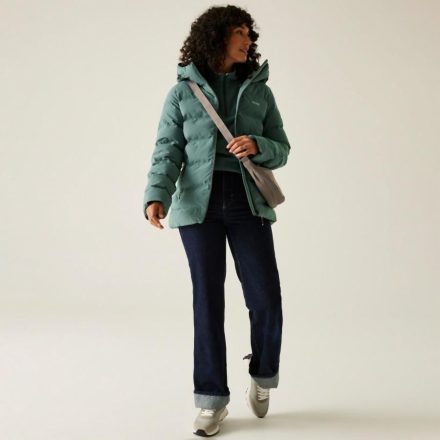 Regatta Wms Altoro Tml Női prémium télikabát 15000 mm zöld