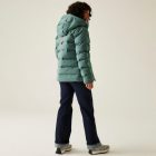 Regatta Wms Altoro Tml Női prémium télikabát 15000 mm zöld