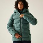 Regatta Wms Altoro Tml Női prémium télikabát 15000 mm zöld