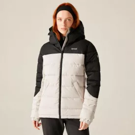 Regatta Women's Aldthorn Női steppelt kabát fehér
