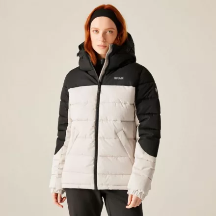 Regatta Women's Aldthorn Női steppelt kabát fehér