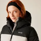 Regatta Women's Aldthorn Női steppelt kabát fehér