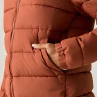 Regatta Women's Aldthorn Női steppelt kabát barna