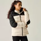 Regatta Women's Aldthorn Női steppelt kabát fehér