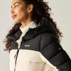 Regatta Women's Aldthorn Női steppelt kabát fehér