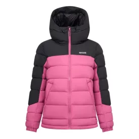   Regatta Women's Aldthorn Női steppelt kabát rózsaszín/korall/pink