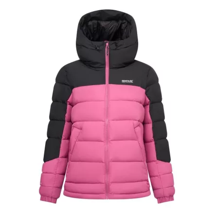 Regatta Women's Aldthorn Női steppelt kabát rózsaszín/korall/pink