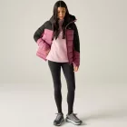 Regatta Women's Aldthorn Női steppelt kabát rózsaszín/korall/pink
