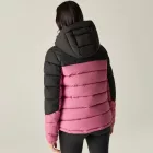 Regatta Women's Aldthorn Női steppelt kabát rózsaszín/korall/pink