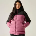 Regatta Women's Aldthorn Női steppelt kabát rózsaszín/korall/pink