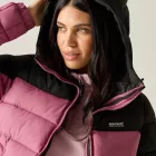 Regatta Women's Aldthorn Női steppelt kabát rózsaszín/korall/pink