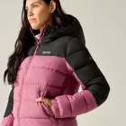 Regatta Women's Aldthorn Női steppelt kabát rózsaszín/korall/pink