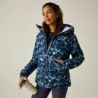 Regatta Women's Aldthorn Női steppelt kabát kék