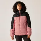 Regatta Women's Aldthorn Női steppelt kabát rózsaszín/korall/pink 