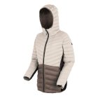 Regatta Wms Hd Leedre Hy Női steppelt kabát barna