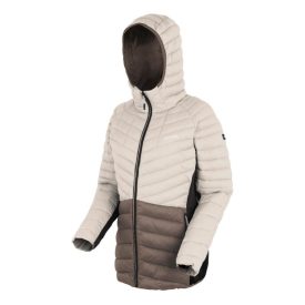 Regatta Wms Hd Leedre Hy Női steppelt kabát barna