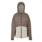 Regatta Womens Hd Dalent Női steppelt kabát barna