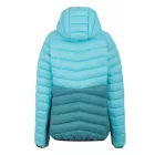 Regatta Womens Hd Dalent Női steppelt kabát kék