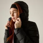 Regatta Women's Asper Női steppelt kabát fekete