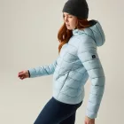 Regatta Women's Asper Női steppelt kabát kék