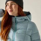 Regatta Women's Asper Női steppelt kabát kék
