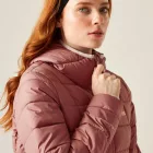 Regatta Women's Asper Női steppelt kabát rózsaszín/korall/pink