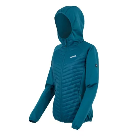 Regatta WmsAndresonHy Női hibrid felső kék