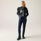 Regatta WmsAndresonHy Női hibrid felső kék