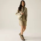 Regatta WmsAndresonHy Női hibrid felső bézs