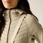 Regatta WmsAndresonHy Női hibrid felső bézs