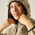 Regatta WmsAndresonHy Női hibrid felső bézs