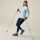 Regatta WmsAndresonHy Női hibrid felső kék