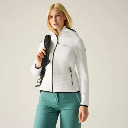 Regatta WmsAndresonHy Női hibrid felső fehér