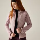 Regatta WmsAndresonHy Női hibrid felső rózsaszín/korall/pink