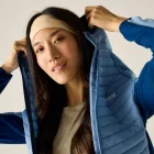 Regatta WmsAndresonHy Női hibrid felső kék